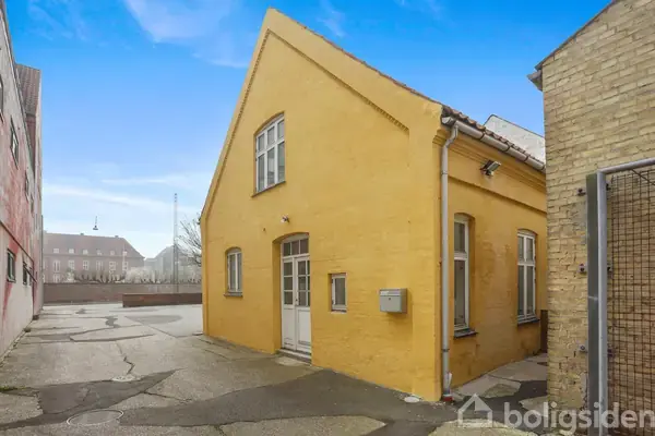 Villa på Dannebrogsgade 41A, 9000 Aalborg