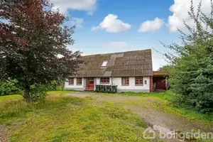 Villa på Viborg Hovedvej 71, 7160 Tørring
