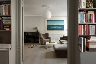 Ejerlejlighed på Vesterbrogade 83, 2. th., 1620 København V