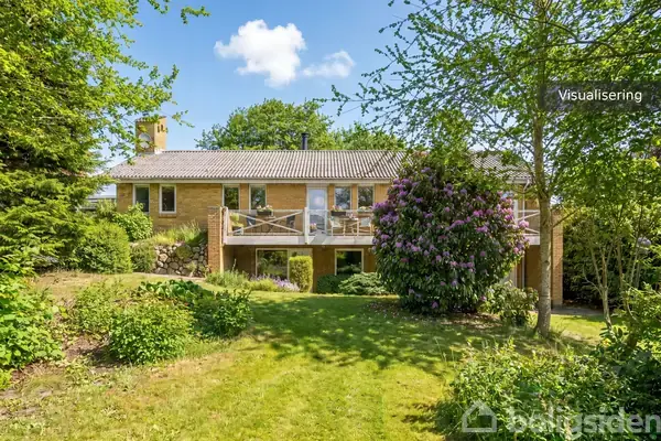 Villa på Liljevænget 7, 5492 Vissenbjerg