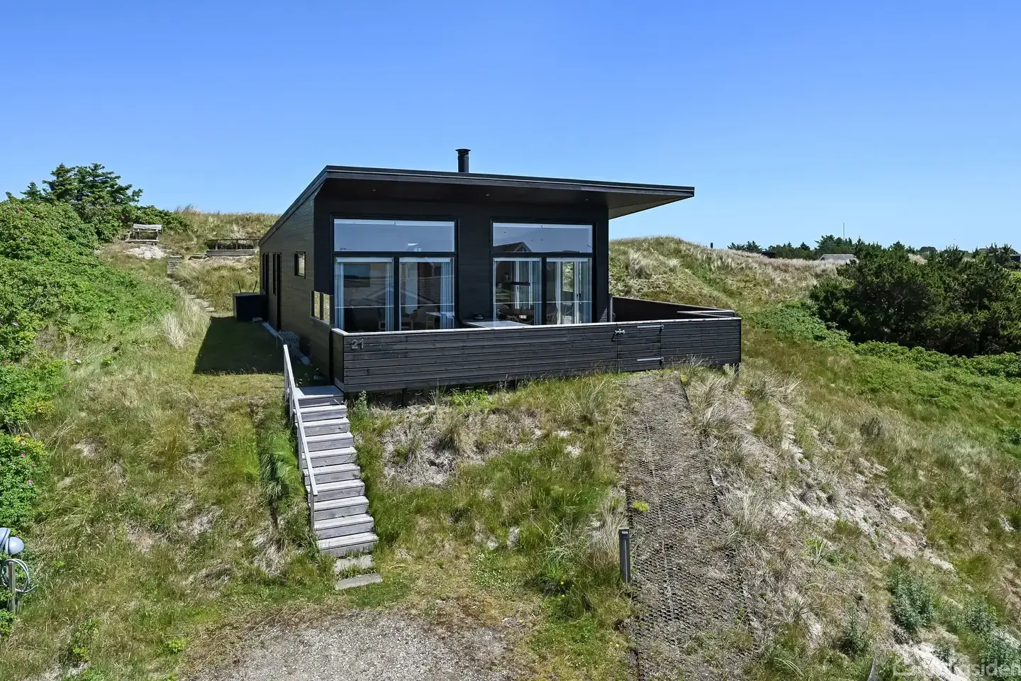 Fritidsbolig på Hympelvej 21, 6720 Fanø