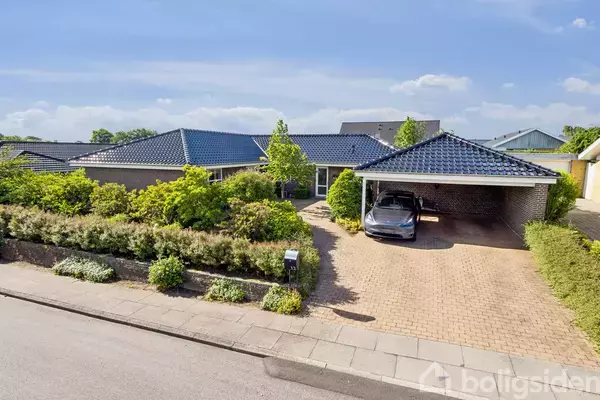 Villa på Bygvænget 12, 7870 Roslev