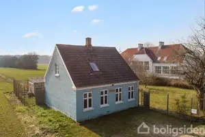 Villa på Skolevej 18, 4930 Maribo