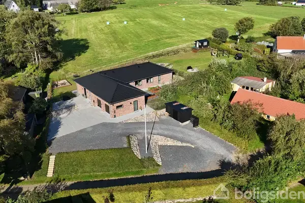 Villa på Baunehøjvej 16, 9460 Brovst