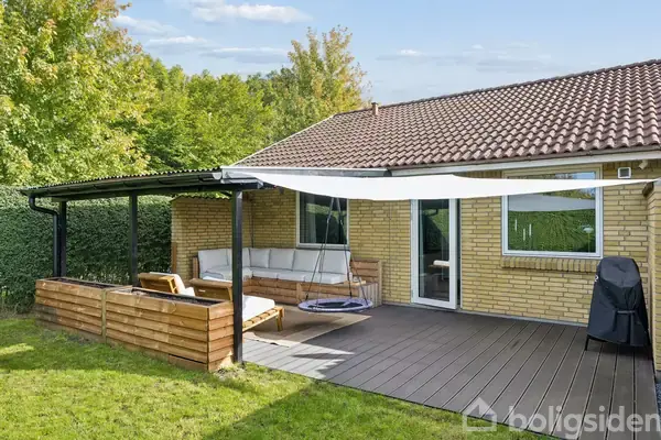 Rækkehus på Otte Ruds Vej 152, 5220 Odense SØ