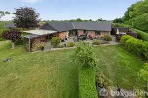 Villa på Klibovænget 30, 8963 Auning