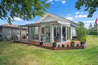 Villa på Solvænget 45, 2680 Solrød Strand