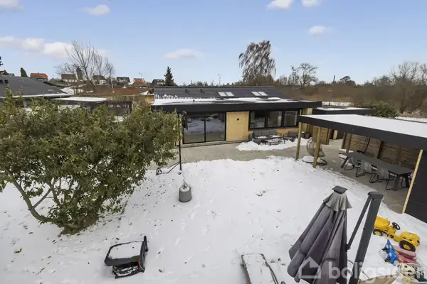 Villa på Margrethevej 2, 3550 Slangerup