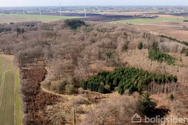 Skovejendom på Slagelsevej 16, 4250 Fuglebjerg