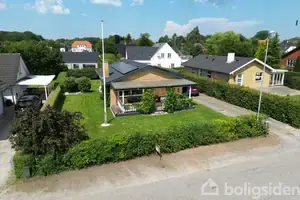 Villa på Skolevej 16, 5464 Brenderup Fyn