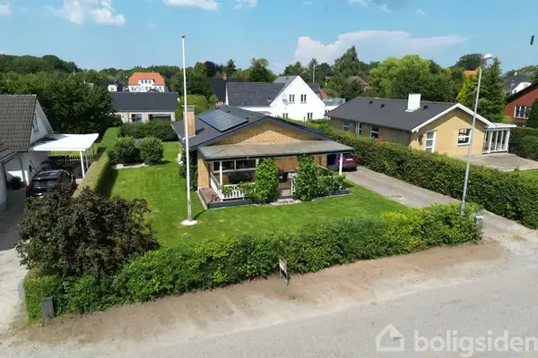 Villa på Skolevej 16, 5464 Brenderup Fyn