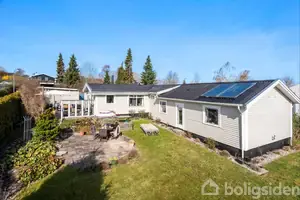 Villa på Solsikkevej 16, 4040 Jyllinge