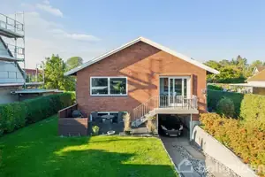 Villa på Bredegårds Alle 48, 2650 Hvidovre
