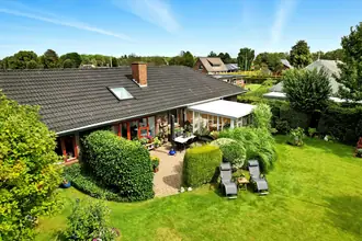 Villa på Gabelsparken 64, 6740 Bramming