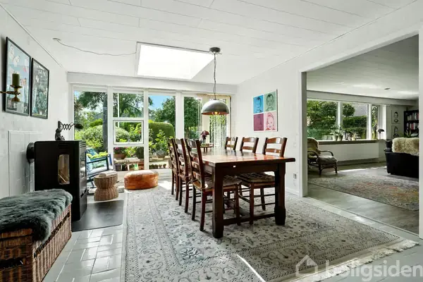 Villa på Gabelsparken 64, 6740 Bramming