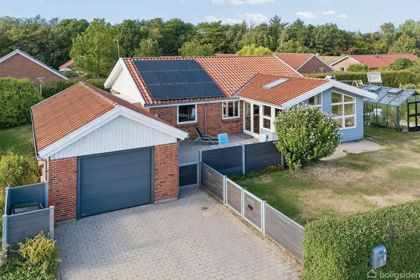 Villa på Søndermarken 83, 8560 Kolind