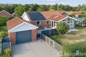 Villa på Søndermarken 83, 8560 Kolind