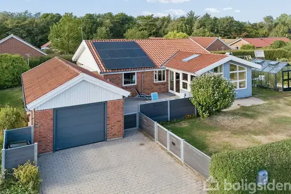 Villa på Søndermarken 83, 8560 Kolind