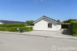 Villa på P.M. Madsens Vej 18, 5260 Odense S