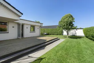 Villa på P.M. Madsens Vej 18, Hjallese, 5260 Odense S
