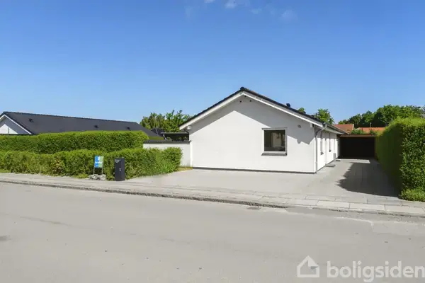 Villa på P.M. Madsens Vej 18, 5260 Odense S
