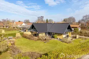 Villa på Fyrrevænget 11, 4800 Nykøbing F