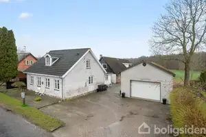 Villa på Torpeskovvej 19, 4690 Haslev