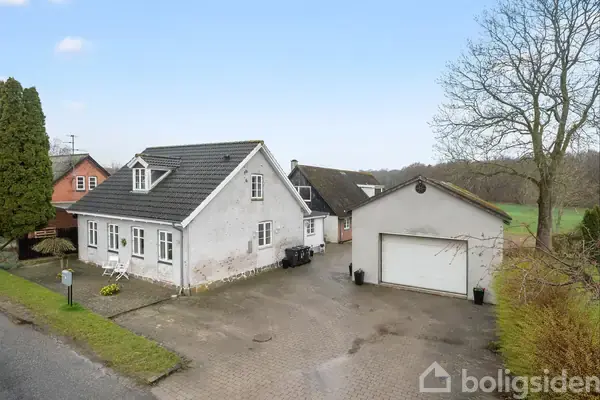 Villa på Torpeskovvej 19, 4690 Haslev