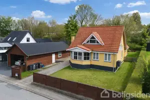 Villa på Gammel Randersvej 15, 8990 Fårup