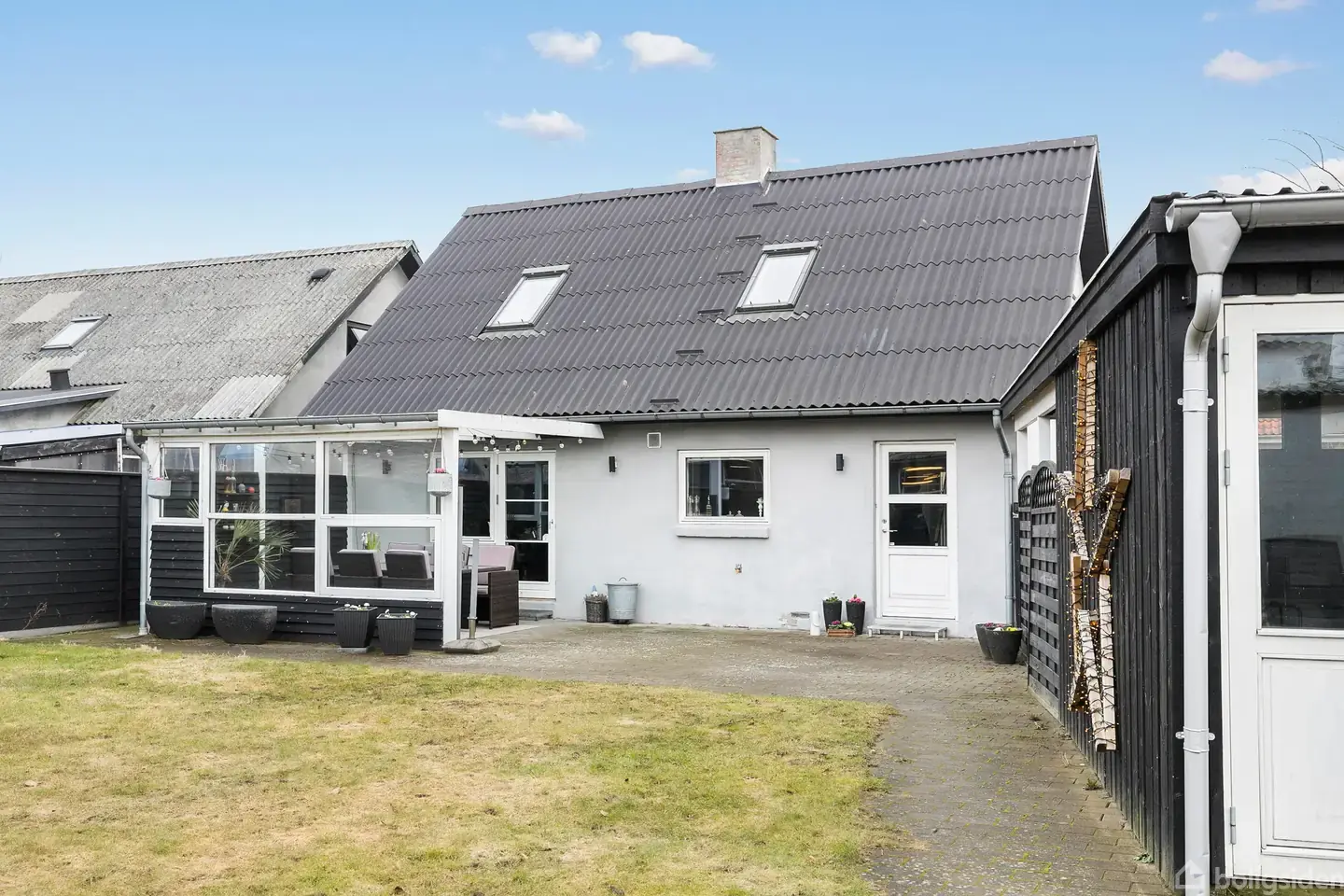 Villa på Frilandsvej 86, 9800 Hjørring