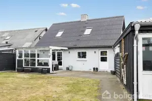 Villa på Frilandsvej 86, 9800 Hjørring