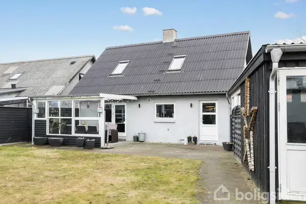 Villa på Frilandsvej 86, 9800 Hjørring