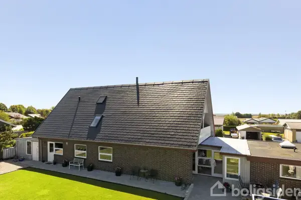 Villa på Hvedetoften 16, 8981 Spentrup