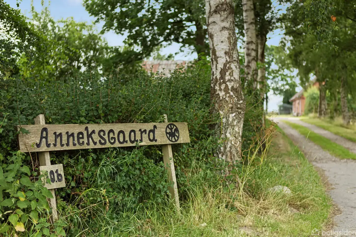 Landejendom på Anneksvej 10B, 8870 Langå