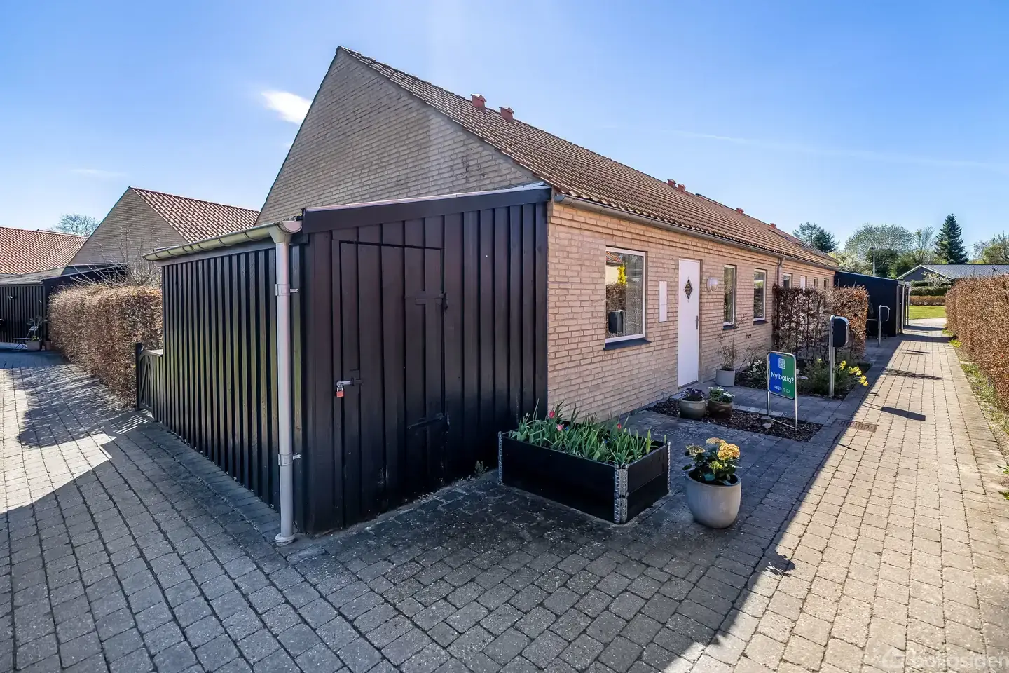 Rækkehus på Jagtvej 34, 3400 Hillerød