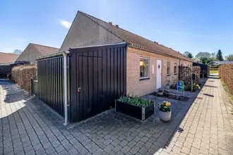 Rækkehus på Jagtvej 34, 3400