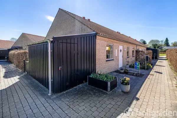 Rækkehus på Jagtvej 34, 3400 Hillerød