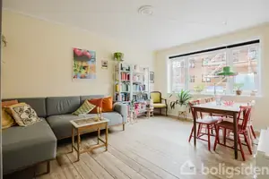 Ejerlejlighed på Vibevej 45, 1. th., 2400 København NV