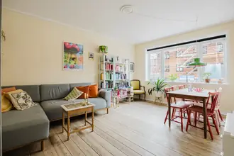 Ejerlejlighed på Vibevej 45, 1. th., 2400 København NV