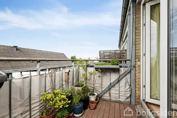 Ejerlejlighed på Husumgade 31, 5. 18., 2200 København N