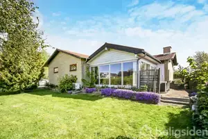 Villa på Skolegyde 8, 8544 Mørke