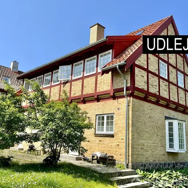 Villa på Frydenlunds Alle 17B, 2950 Vedbæk