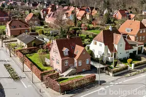 Villa på Kongebrovej 29, 5500 Middelfart