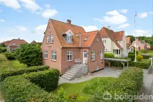 Villa på Kongebrovej 29, 5500 Middelfart