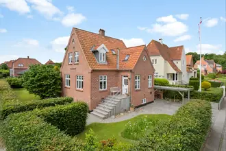 Villa på Kongebrovej 29, 5500 Middelfart