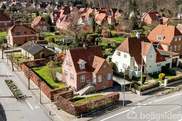 Villa på Kongebrovej 29, 5500 Middelfart
