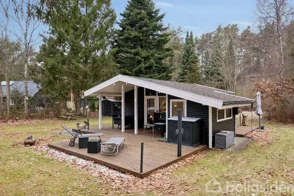 Fritidsbolig på Birkevej 49, 8400 Ebeltoft