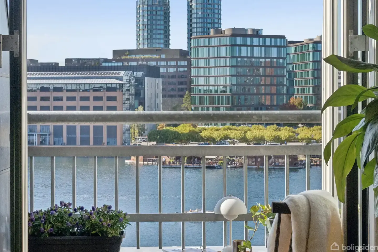 Ejerlejlighed på Islands Brygge 33, 5. tv., 2300 København S