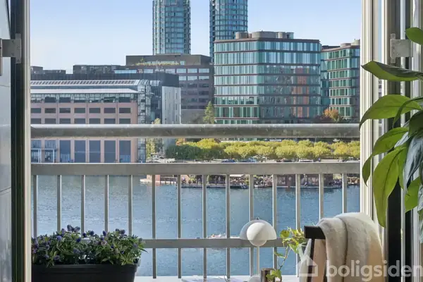 Ejerlejlighed på Islands Brygge 33, 5. tv., 2300 København S