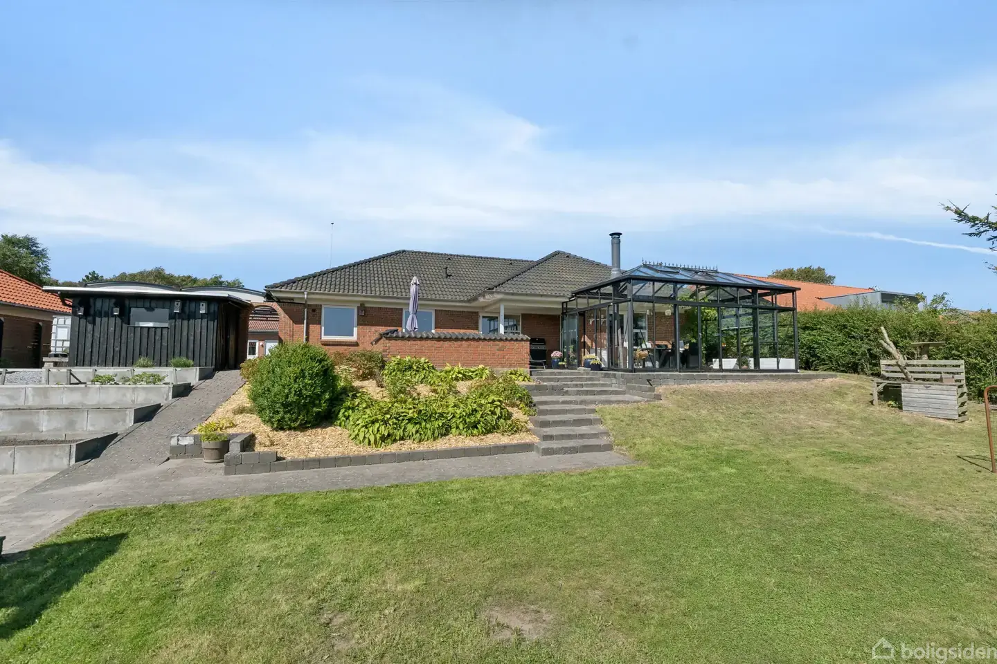 Villa på Bæktoften 34, 9800 Hjørring